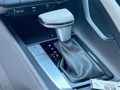 New 2025 Hyundai Elantra Sport w/ Cargo Package image 16