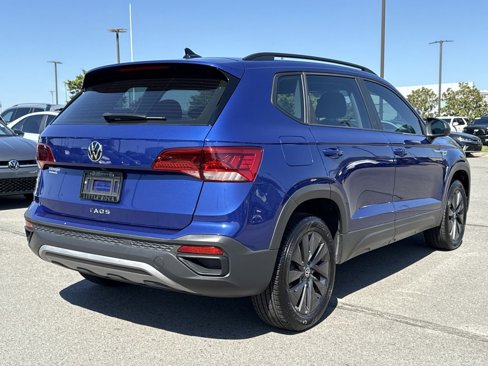 Used 2023 Volkswagen Taos S w/ Driver Assistance Package image 5