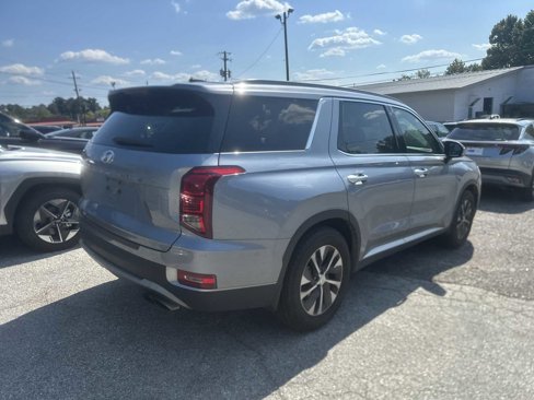 Used 2020 Hyundai Palisade SEL image 3