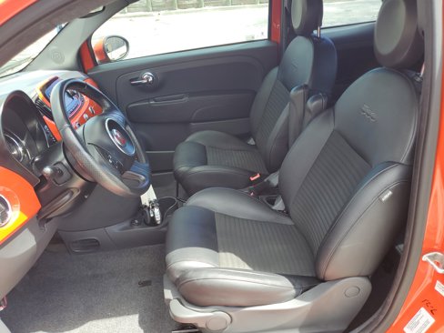 Used 2016 FIAT 500 Sport image 11