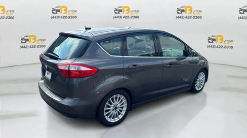 Used 2015 Ford C-MAX Energi SEL w/ Equipment Group 302A image 5