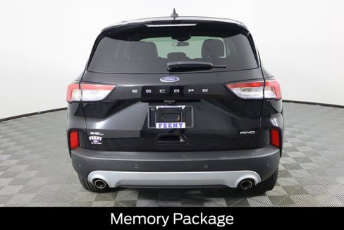 Certified 2022 Ford Escape SEL w/ Technology Package image 7