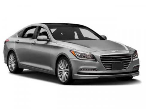 Used 2015 Hyundai Genesis 3.8 w/ Option Group 02 image 9