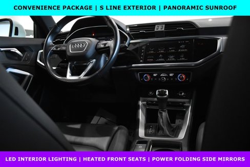 Used 2023 Audi Q3 2.0T Premium image 19