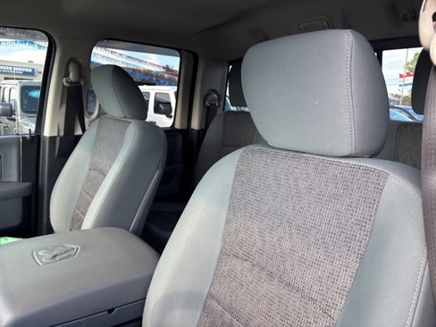 Used 2018 RAM 1500 Big Horn image 8