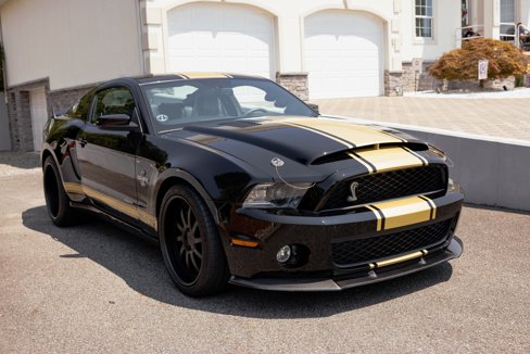 Used 2012 Ford Mustang Shelby GT500 w/ SVT Performance Pkg image 21