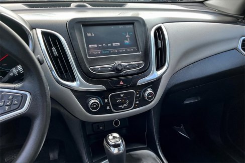 Certified 2018 Chevrolet Equinox LS image 9