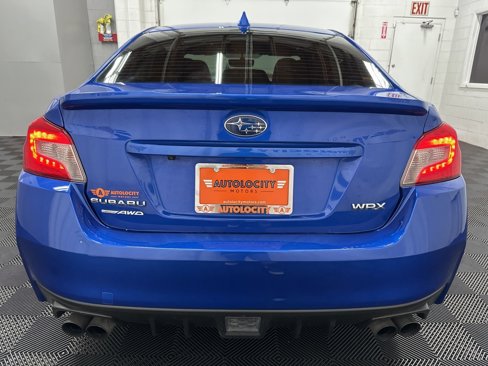 Used 2020 Subaru WRX image 9