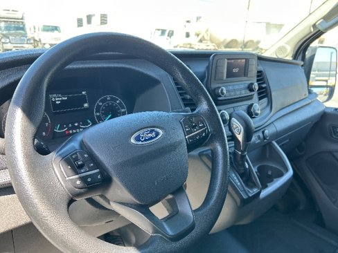 Used 2023 Ford Transit 250 148 High Roof w/ Load Area Protection Package image 15
