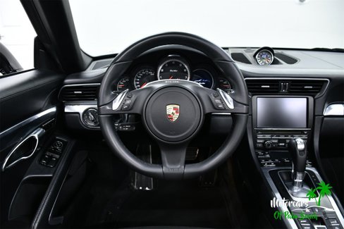 Used 2014 Porsche 911 Turbo image 32