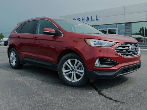 Used 2020 Ford Edge SEL w/ Convenience Package image 2