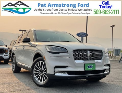 Used 2020 Lincoln Aviator Reserve w/ Equipment Group 201A image 1