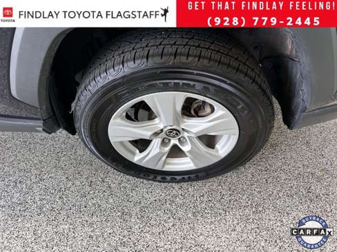 Certified 2021 Toyota RAV4 XLE image 11