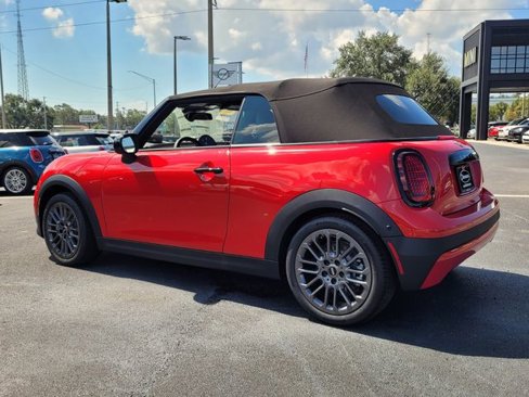 New 2025 MINI Cooper Convertible image 5