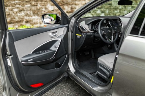 Used 2017 Hyundai Santa Fe Sport image 22