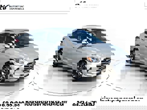 Used 2017 Hyundai Elantra SE image 1