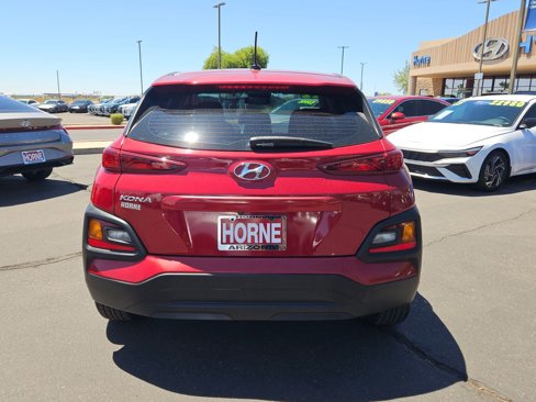 Used 2020 Hyundai Kona SE image 6