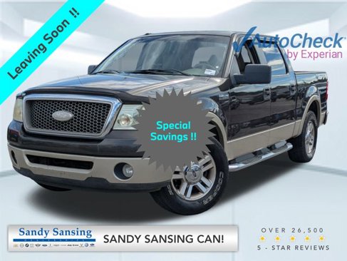 Used 2007 Ford F150 Lariat image 1
