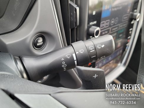 Certified 2024 Subaru Crosstrek 2.5i Sport w/ Crosstrek Mirror Package image 32
