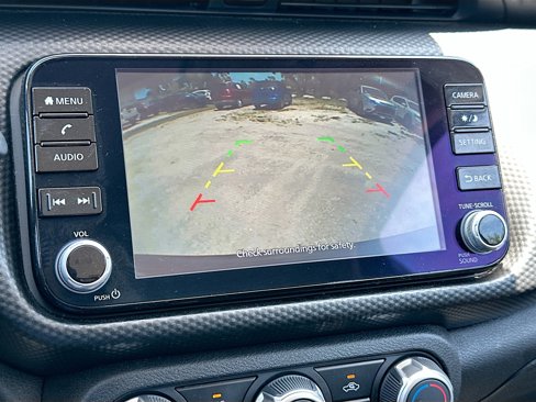 Certified 2023 Nissan Kicks SV image 12