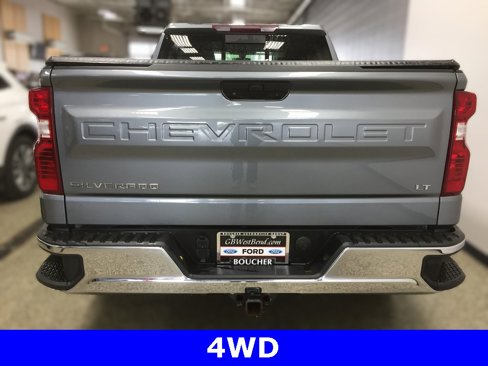 Used 2019 Chevrolet Silverado 1500 LT w/ All-Star Edition image 4