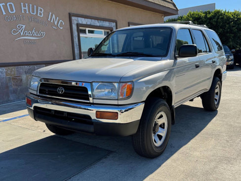Used 1998 Toyota 4Runner 2WD image 2