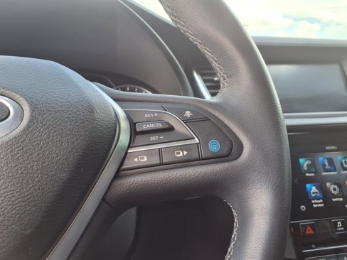 Used 2022 INFINITI QX50 Luxe image 20
