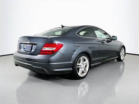 Used 2013 Mercedes-Benz C 250 Coupe image 7