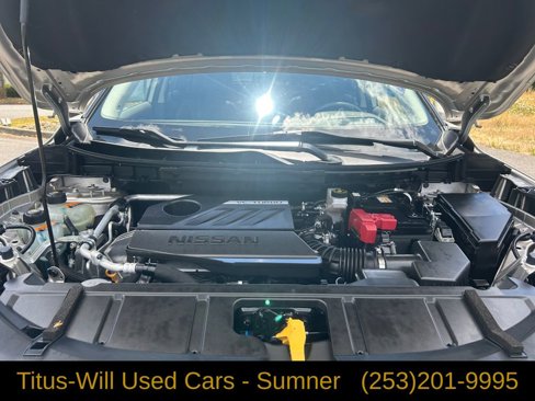 Used 2023 Nissan Rogue Platinum image 29