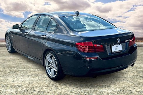 Used 2014 BMW 535i Sedan image 4