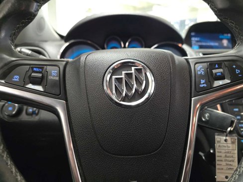 Used 2015 Buick Encore Convenience image 27