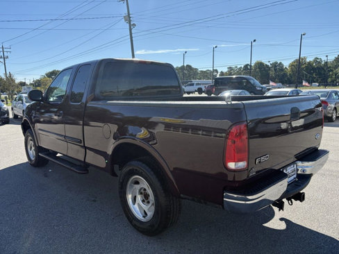 Used 2000 Ford F150 4x4 SuperCab image 7