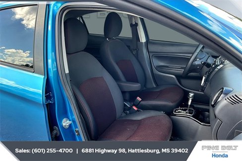 Used 2020 Mitsubishi Mirage G4 SE image 6
