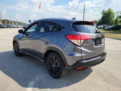 Used 2022 Honda HR-V Sport image 5