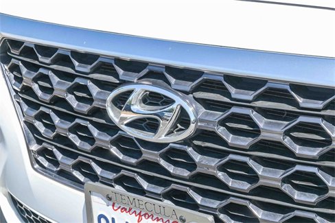 Certified 2020 Hyundai Santa Fe SEL w/ Convenience + Premium Package image 12