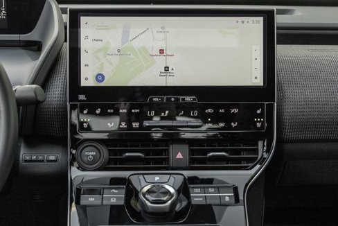 Used 2023 Toyota bZ4X Limited image 9