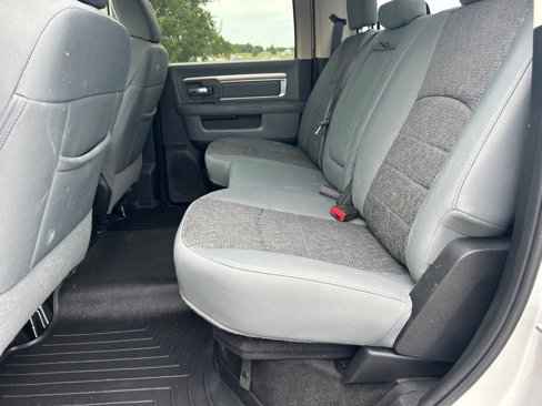 Used 2017 RAM 2500 Big Horn image 15