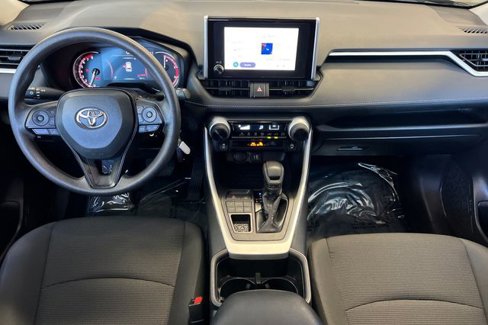 Certified 2025 Toyota RAV4 LE image 19