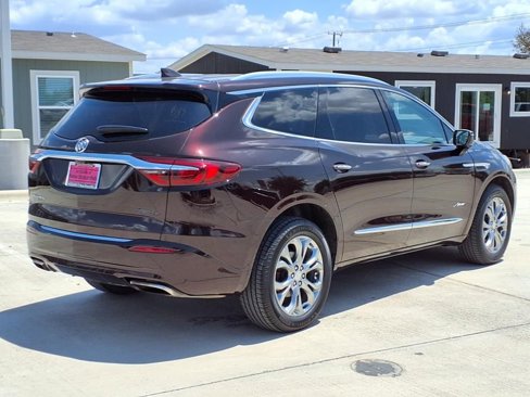 Used 2021 Buick Enclave Avenir w/ Avenir Technology Package image 7