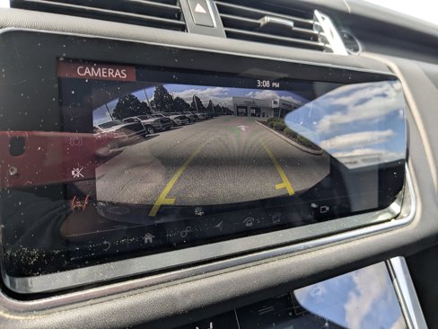 Used 2020 Land Rover Range Rover Sport HSE Dynamic image 25