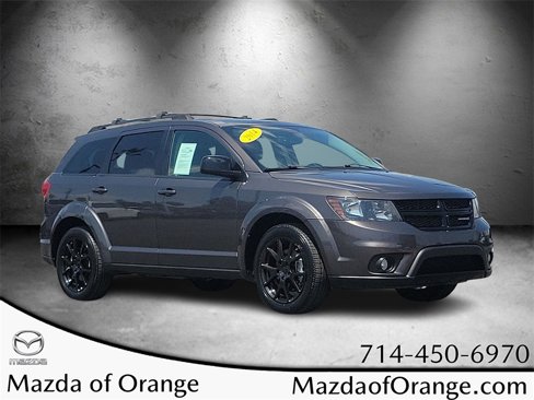 Used 2014 Dodge Journey SXT w/ Flexible Seating Group image 1