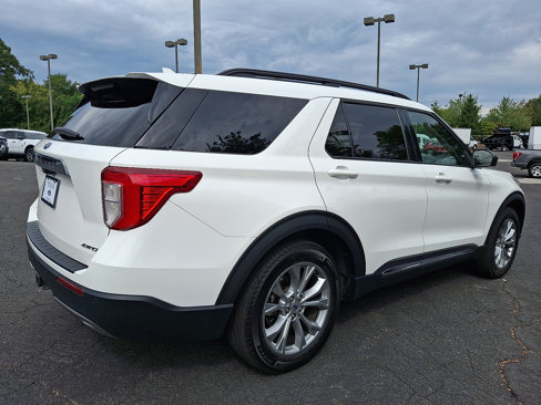Used 2023 Ford Explorer XLT w/ Equipment Group 202A image 6