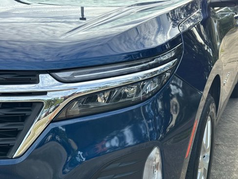 Used 2022 Chevrolet Equinox LT image 9