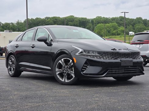 Used 2021 Kia K5 EX image 2