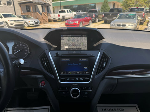 Used 2015 Acura MDX FWD w/ Technology Package image 21