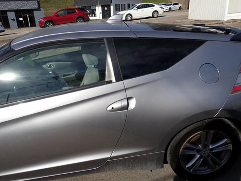 Used 2011 Honda CR-Z EX image 20