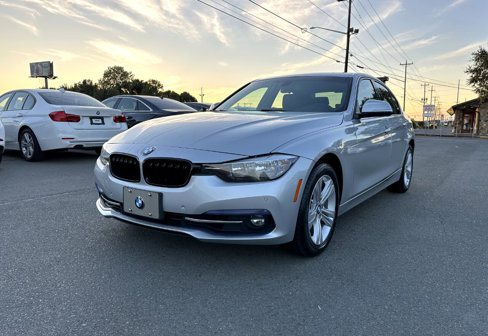Used 2017 BMW 330i xDrive Sedan image 3