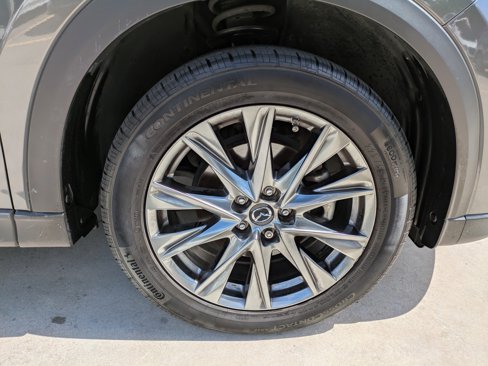 Used 2019 MAZDA CX-5 Signature image 9