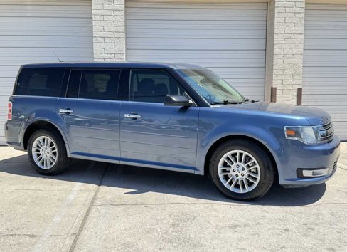 Used 2019 Ford Flex SEL w/ Equipment Group 202A image 5