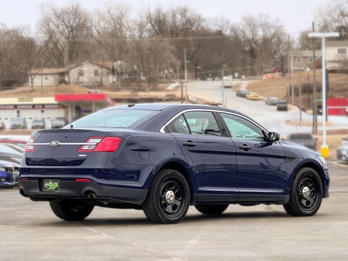 Used 2015 Ford Taurus Police Interceptor AWD image 7